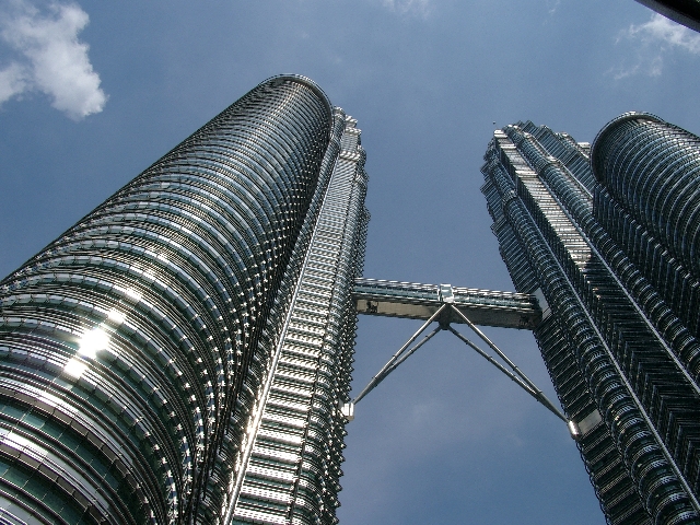 Petronas, Zwillingst&uuml;rme, Kuala Lumpur